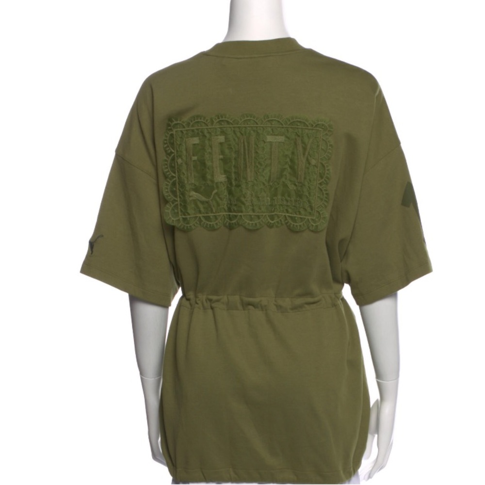 Fenty Rihanna/PUMA top size M
